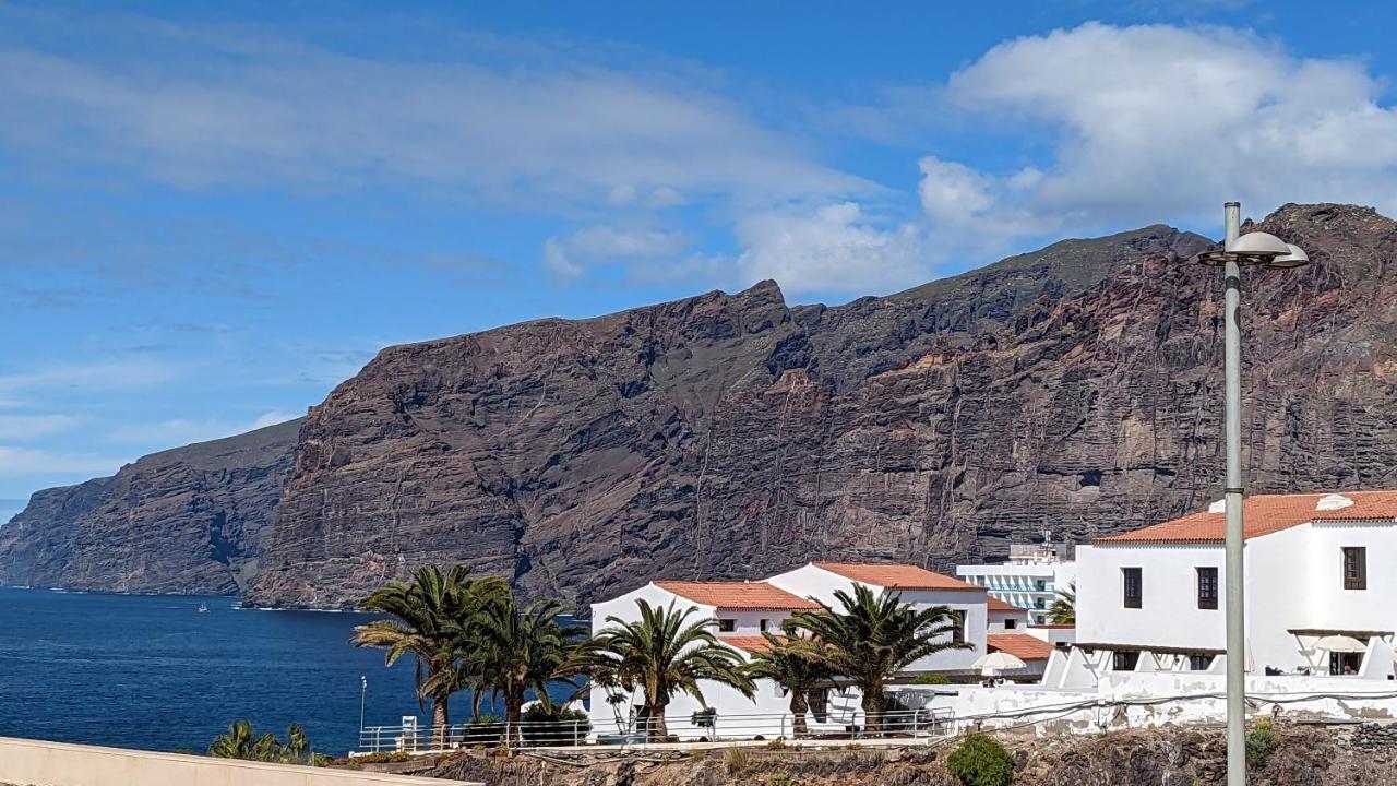 Concanas - Los Gigantes Centre Apartment Acantilado de los Gigantes ภายนอก รูปภาพ