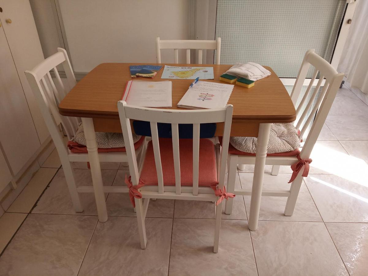 Concanas - Los Gigantes Centre Apartment Acantilado de los Gigantes ภายนอก รูปภาพ