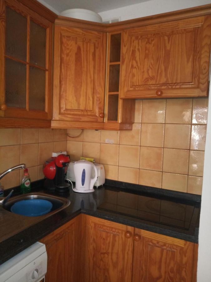 Concanas - Los Gigantes Centre Apartment Acantilado de los Gigantes ภายนอก รูปภาพ