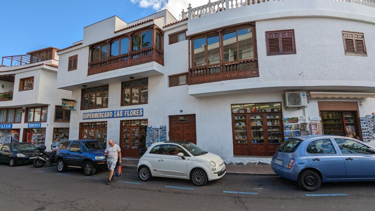 Concanas - Los Gigantes Centre Apartment Acantilado de los Gigantes ภายนอก รูปภาพ