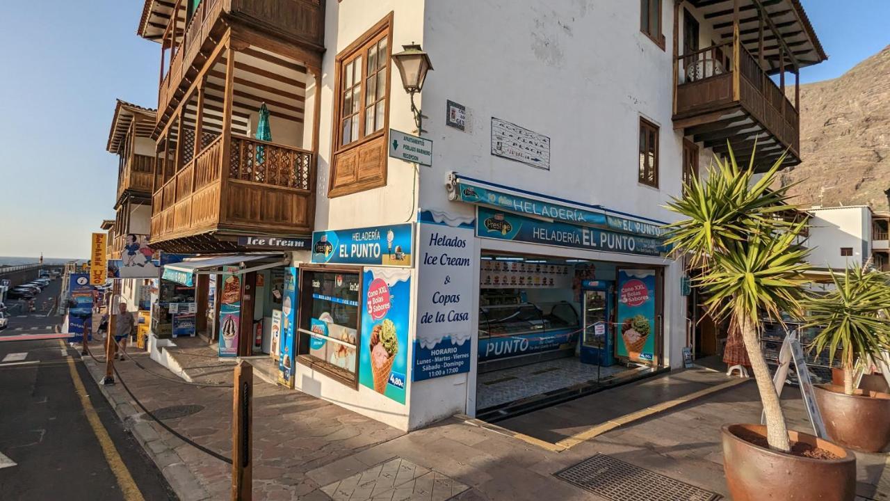Concanas - Los Gigantes Centre Apartment Acantilado de los Gigantes ภายนอก รูปภาพ