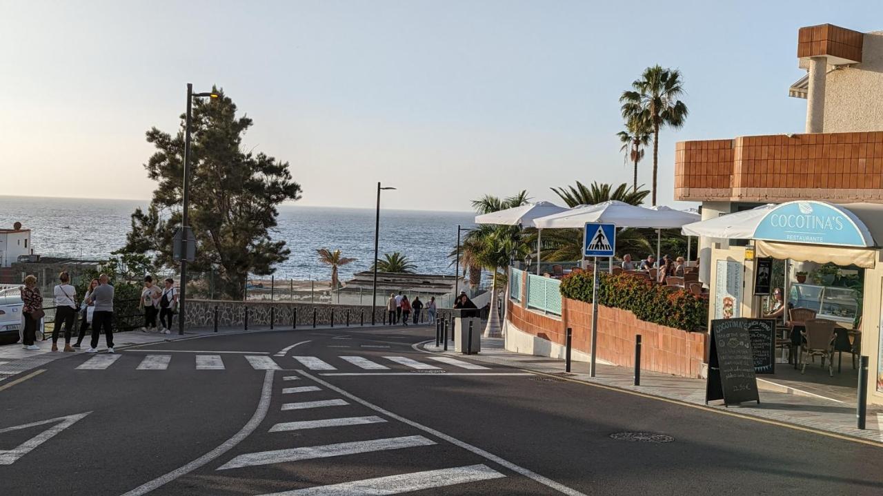 Concanas - Los Gigantes Centre Apartment Acantilado de los Gigantes ภายนอก รูปภาพ