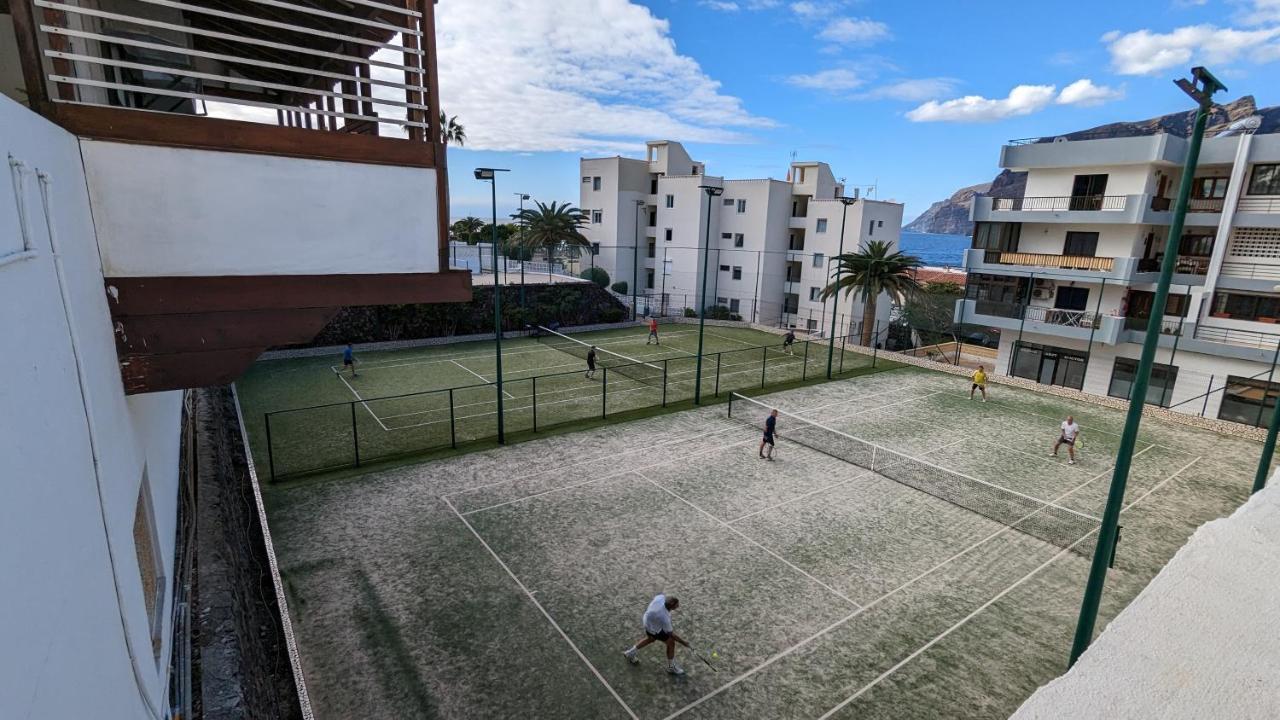 Concanas - Los Gigantes Centre Apartment Acantilado de los Gigantes ภายนอก รูปภาพ