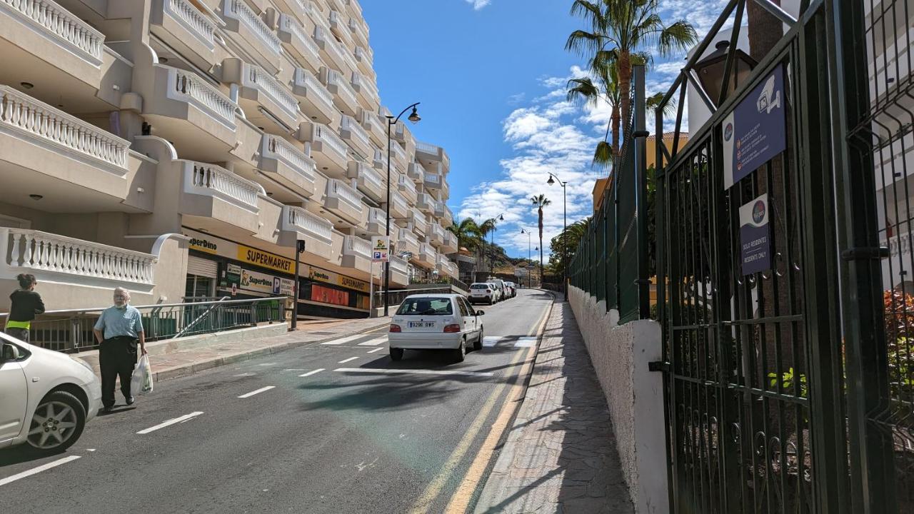 Concanas - Los Gigantes Centre Apartment Acantilado de los Gigantes ภายนอก รูปภาพ