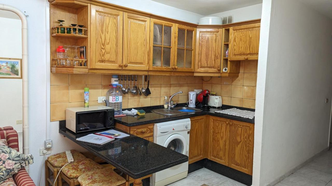 Concanas - Los Gigantes Centre Apartment Acantilado de los Gigantes ภายนอก รูปภาพ