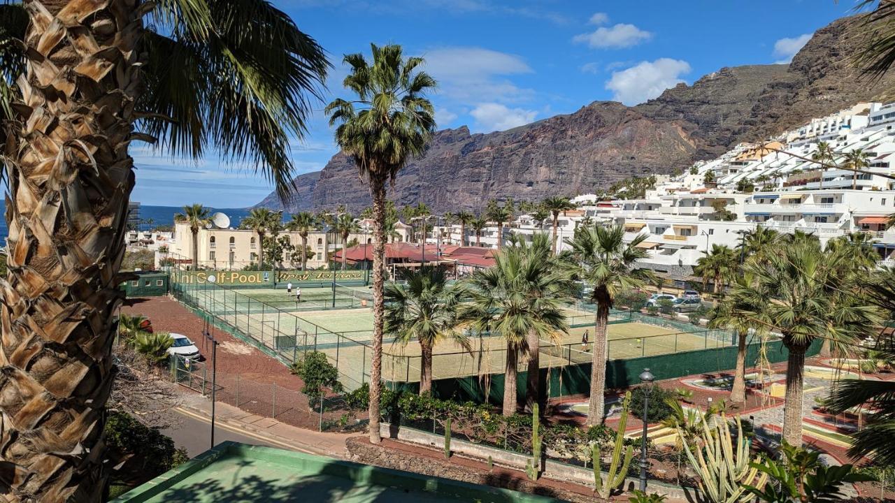 Concanas - Los Gigantes Centre Apartment Acantilado de los Gigantes ภายนอก รูปภาพ