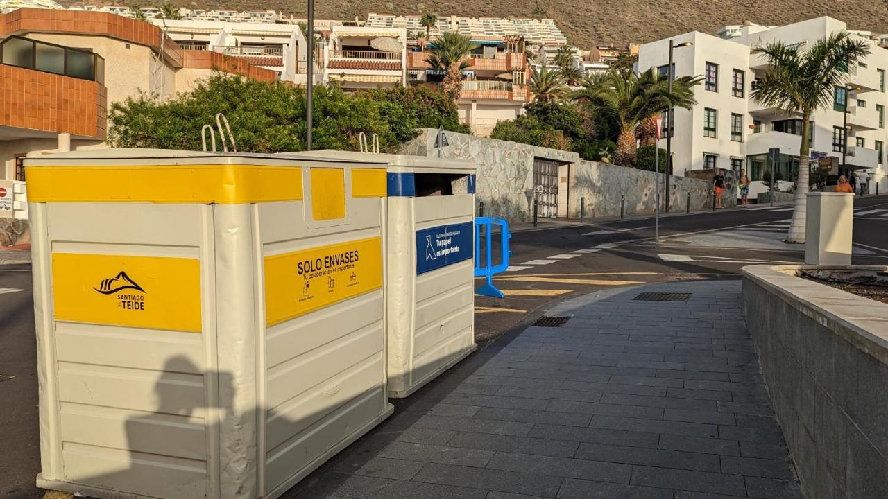 Concanas - Los Gigantes Centre Apartment Acantilado de los Gigantes ภายนอก รูปภาพ