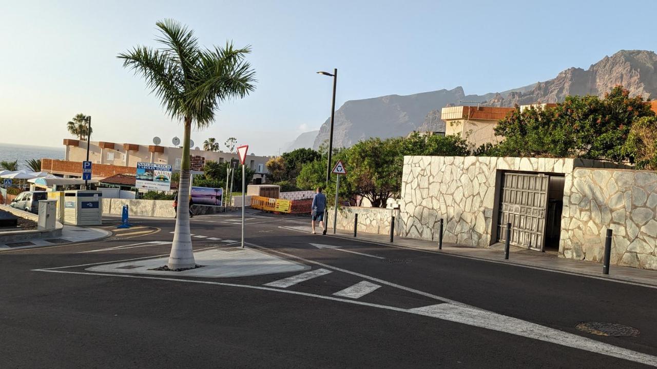 Concanas - Los Gigantes Centre Apartment Acantilado de los Gigantes ภายนอก รูปภาพ