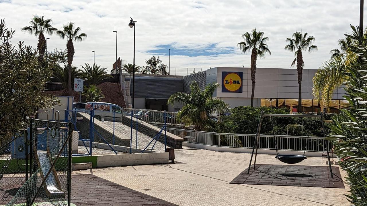 Concanas - Los Gigantes Centre Apartment Acantilado de los Gigantes ภายนอก รูปภาพ