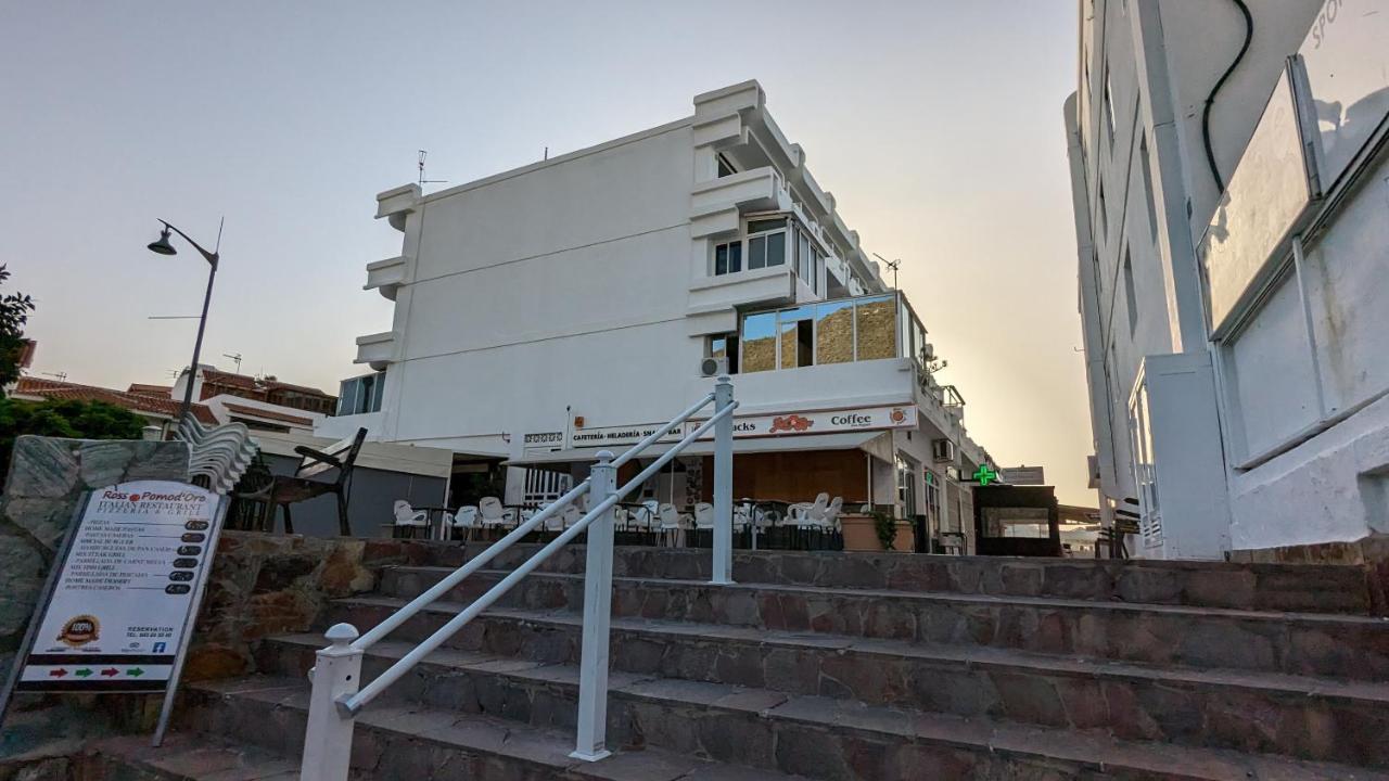 Concanas - Los Gigantes Centre Apartment Acantilado de los Gigantes ภายนอก รูปภาพ