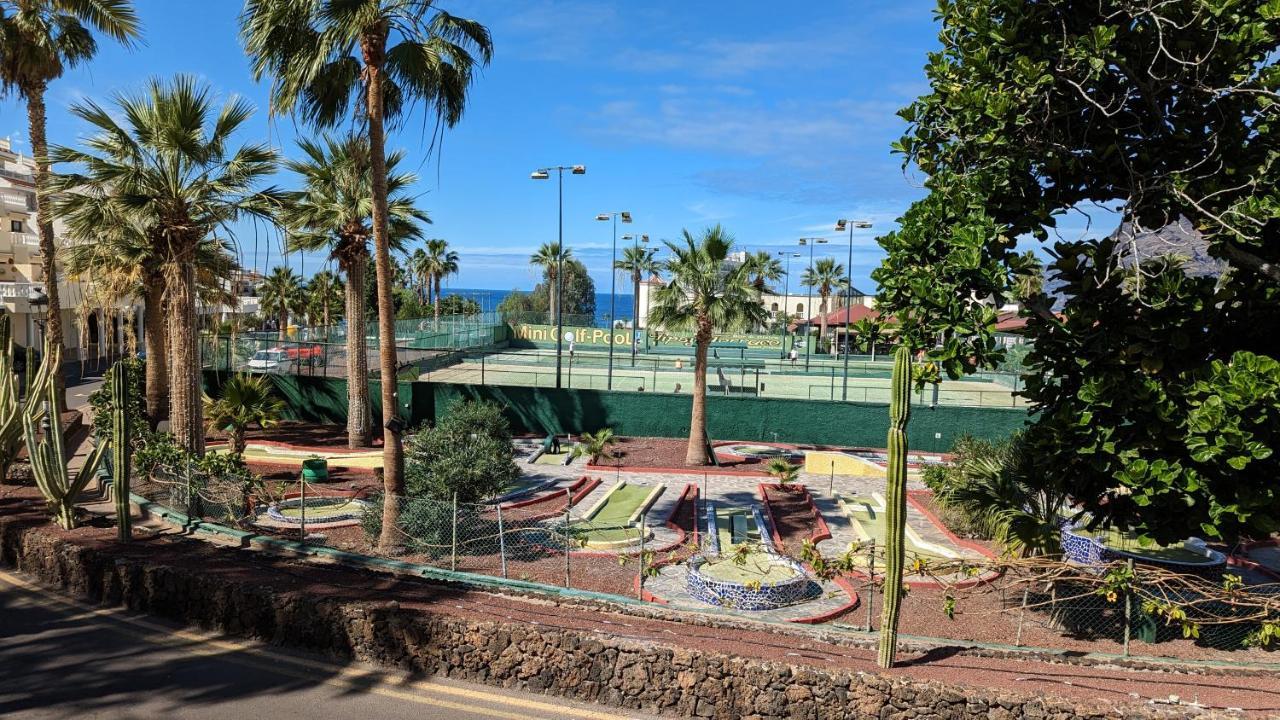 Concanas - Los Gigantes Centre Apartment Acantilado de los Gigantes ภายนอก รูปภาพ