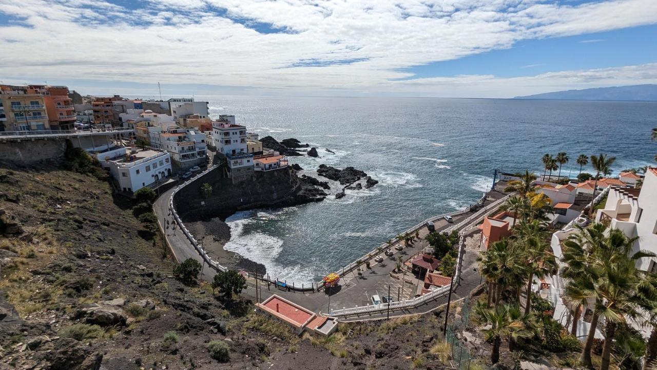 Concanas - Los Gigantes Centre Apartment Acantilado de los Gigantes ภายนอก รูปภาพ