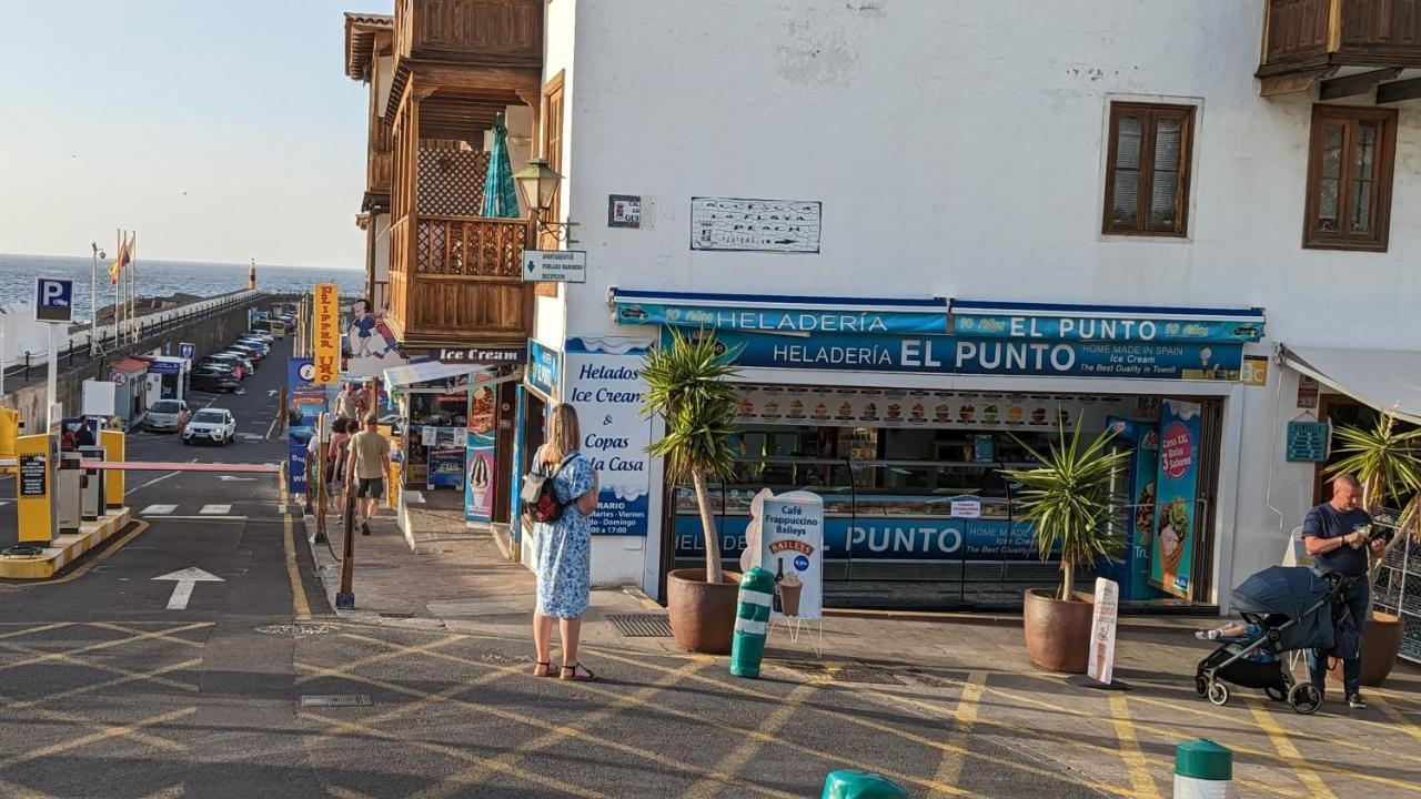 Concanas - Los Gigantes Centre Apartment Acantilado de los Gigantes ภายนอก รูปภาพ