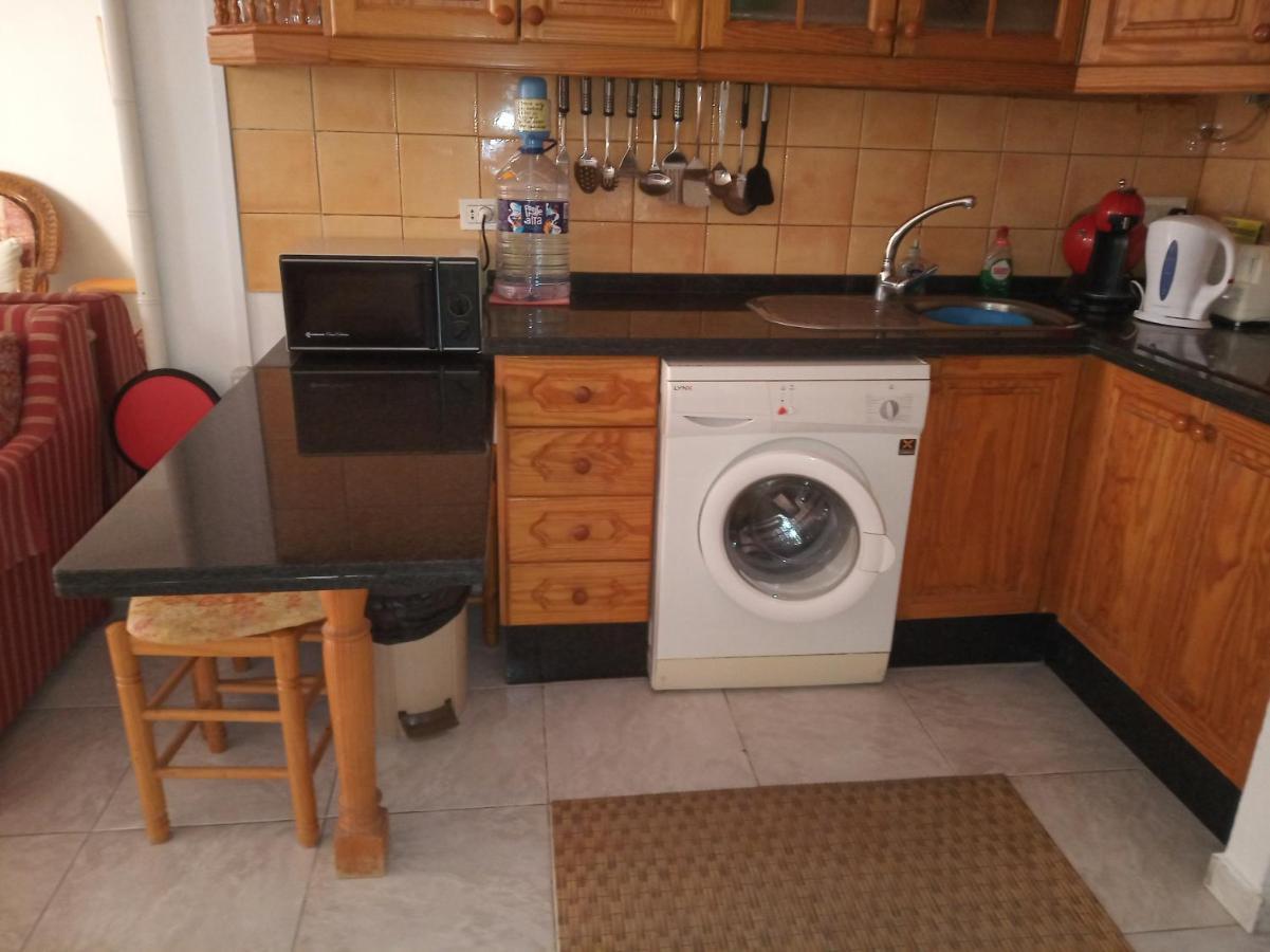 Concanas - Los Gigantes Centre Apartment Acantilado de los Gigantes ภายนอก รูปภาพ