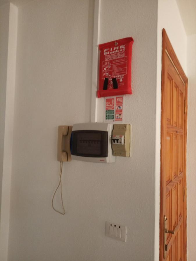 Concanas - Los Gigantes Centre Apartment Acantilado de los Gigantes ภายนอก รูปภาพ