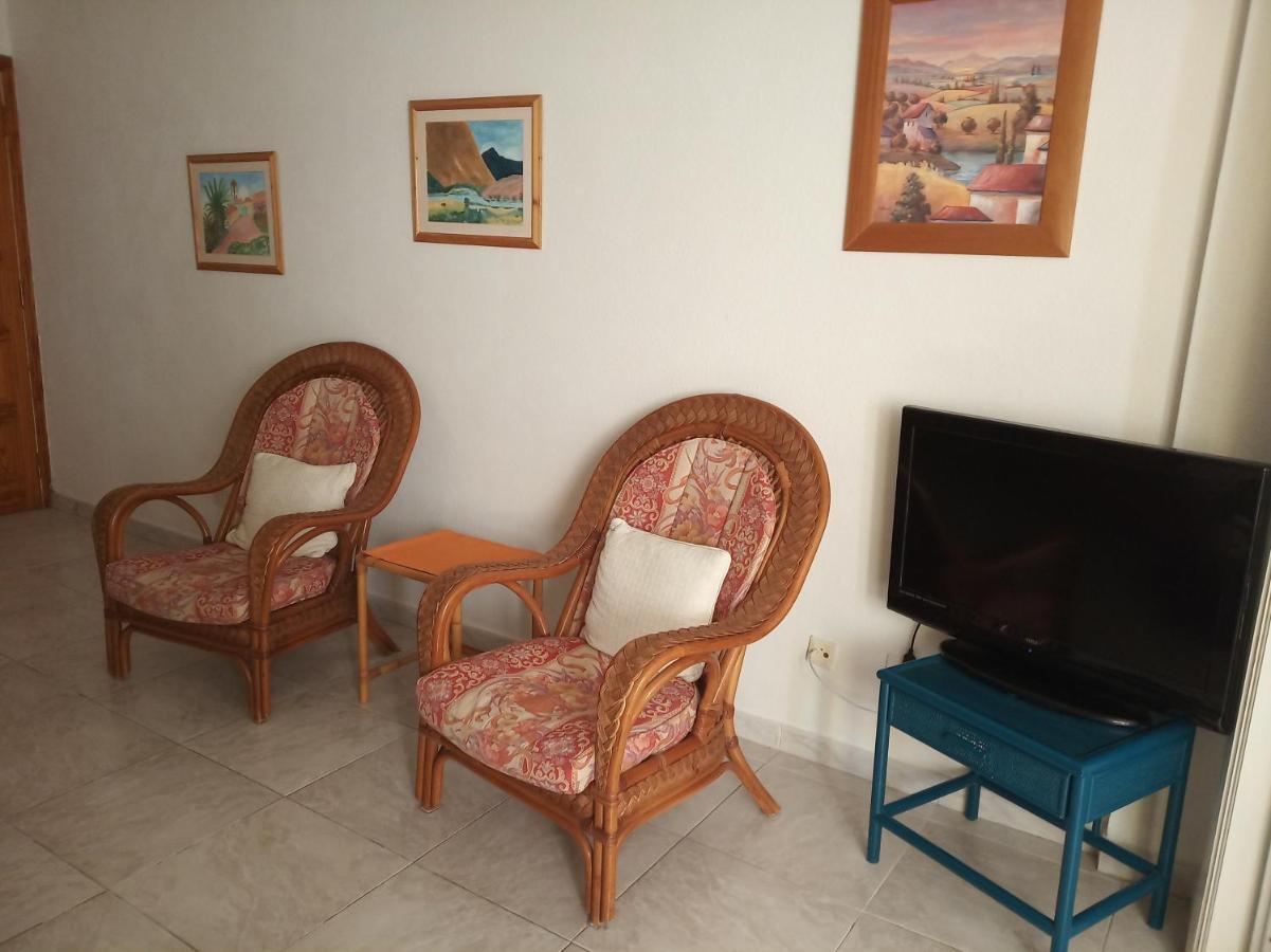 Concanas - Los Gigantes Centre Apartment Acantilado de los Gigantes ภายนอก รูปภาพ