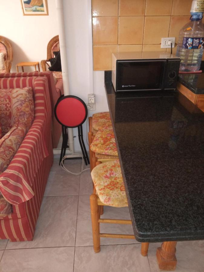 Concanas - Los Gigantes Centre Apartment Acantilado de los Gigantes ภายนอก รูปภาพ