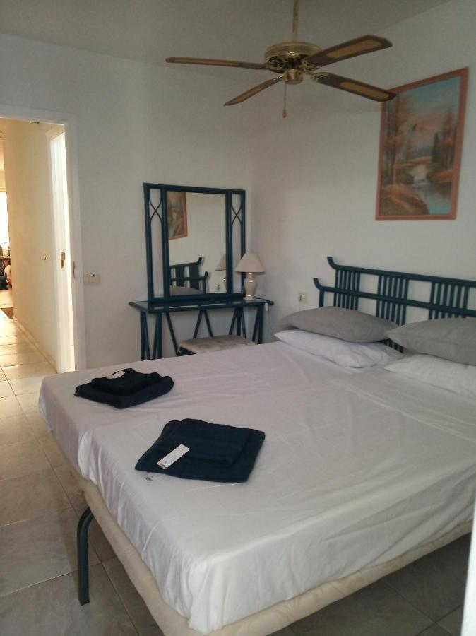 Concanas - Los Gigantes Centre Apartment Acantilado de los Gigantes ภายนอก รูปภาพ