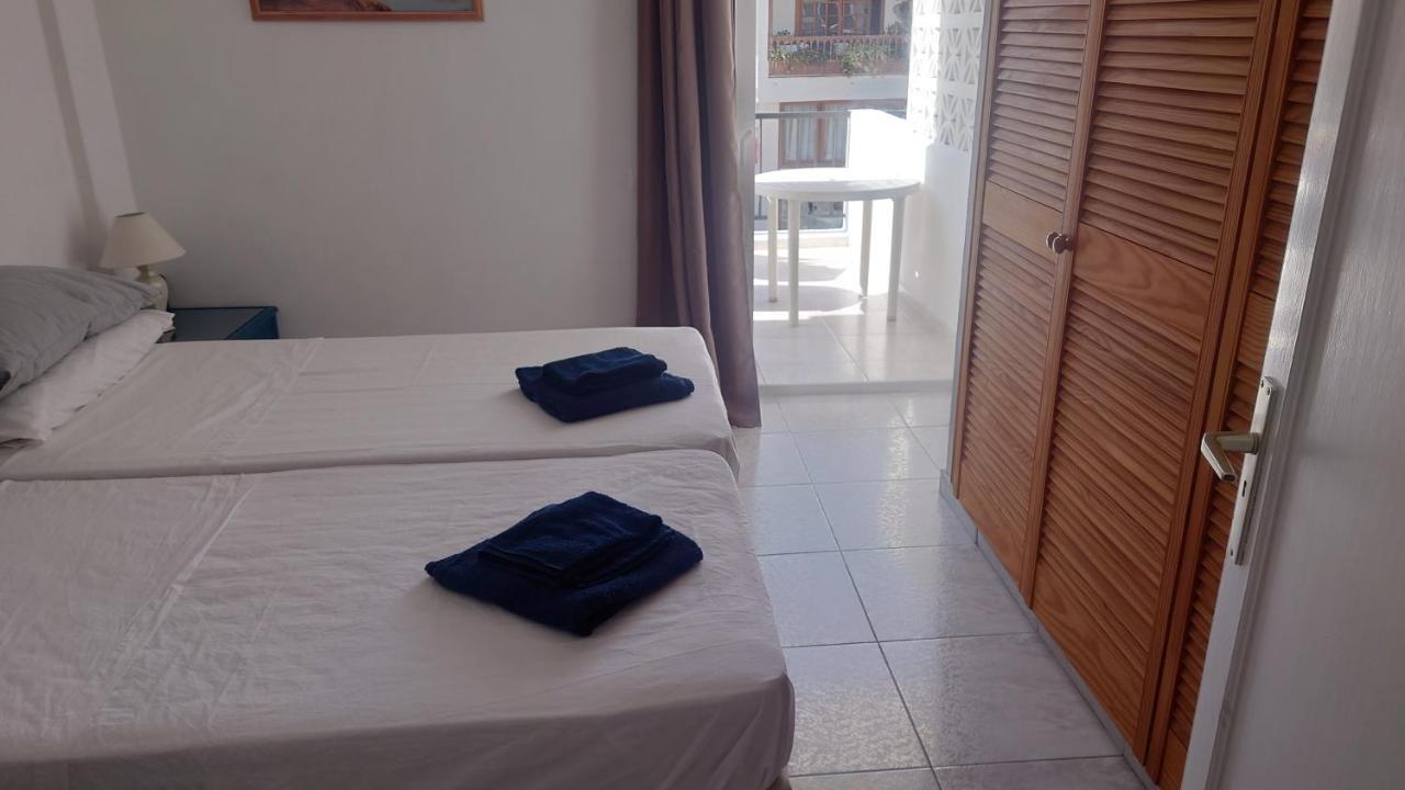 Concanas - Los Gigantes Centre Apartment Acantilado de los Gigantes ภายนอก รูปภาพ